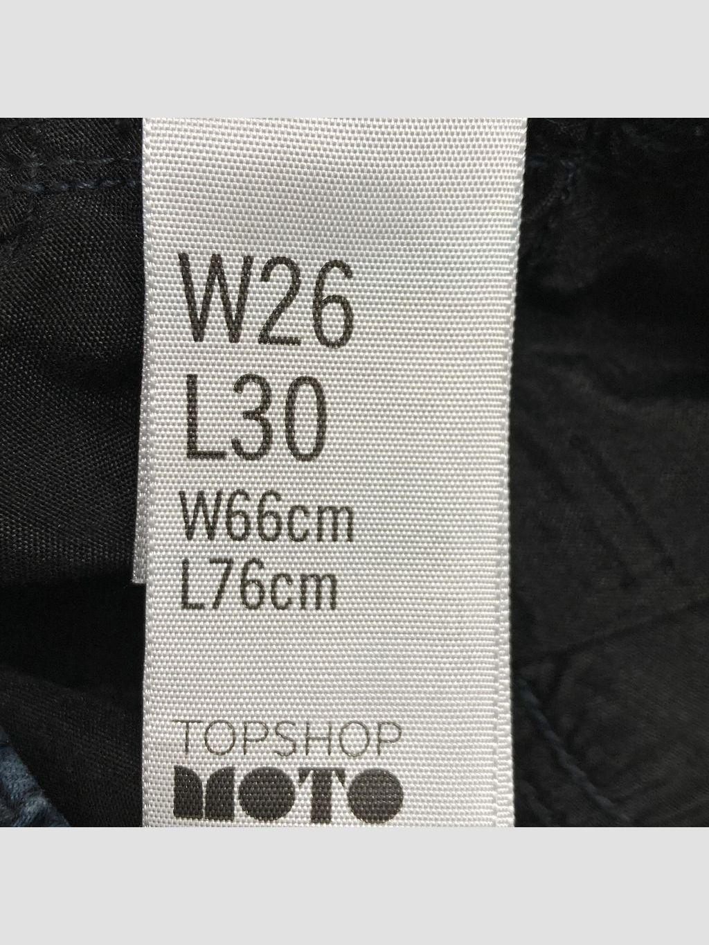 Jean TOPSHOP - Talla 36 (VOP01059119)-2