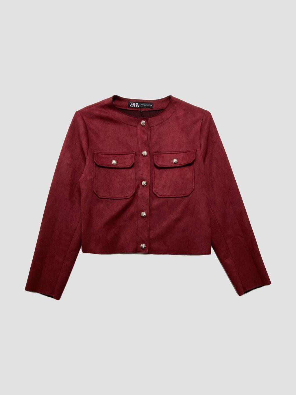 Chaqueta casual ZARA - Talla M (VOP00916649)-0