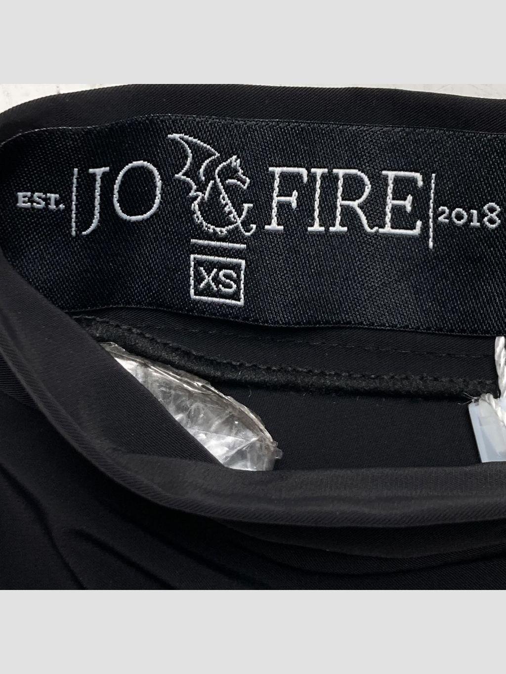 Falda larga JO AND FIRE - Talla 34 (VOP01041673)-2