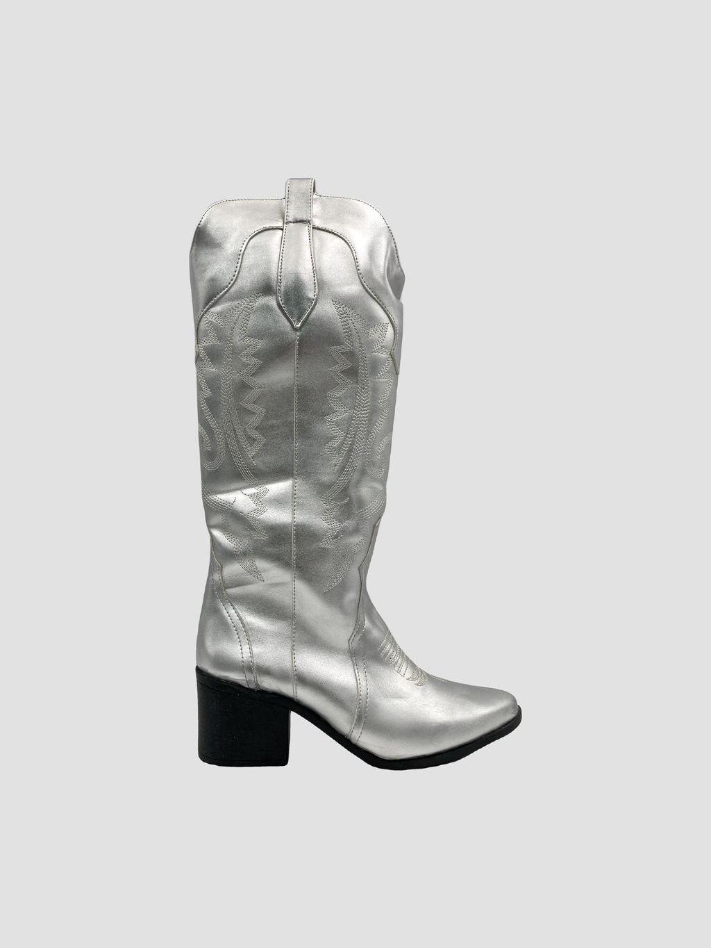 Botas VINTAGE - Talla 39 (VOP01000138)-0
