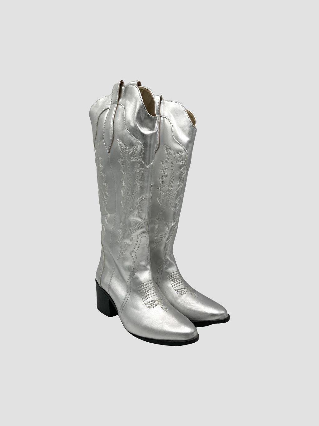 Botas VINTAGE - Talla 39 (VOP01000138)-1
