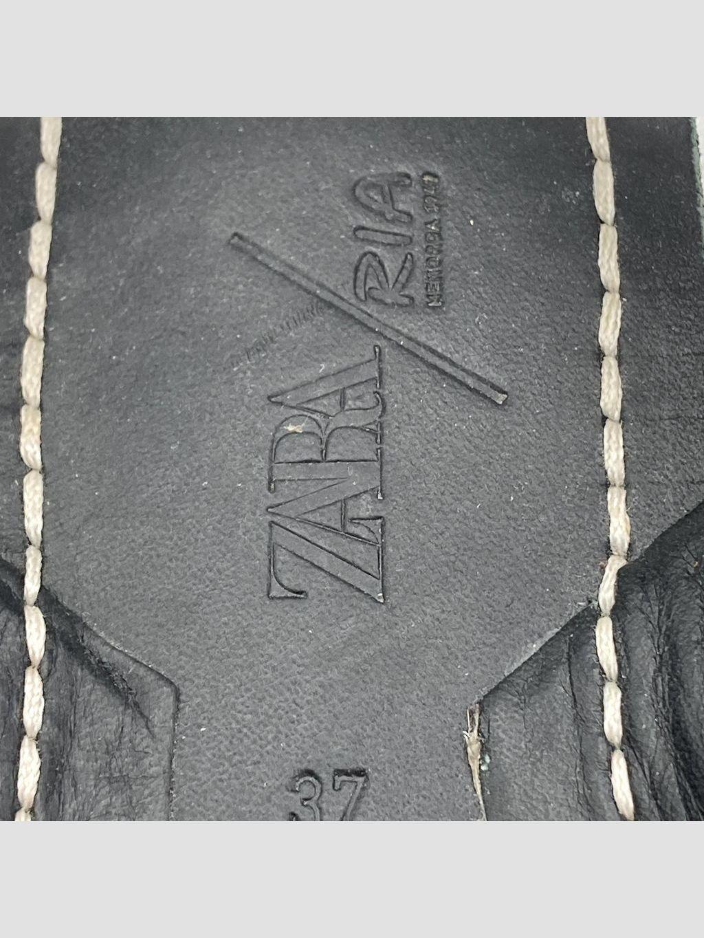 MARIA POMBO Sandalias ZARA - Talla 37 (VOP00998467)-2