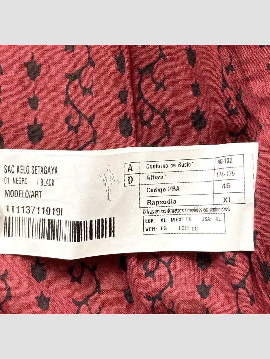 Chaqueta formal RAPSODIA - Talla XL (VOP00910488)-2