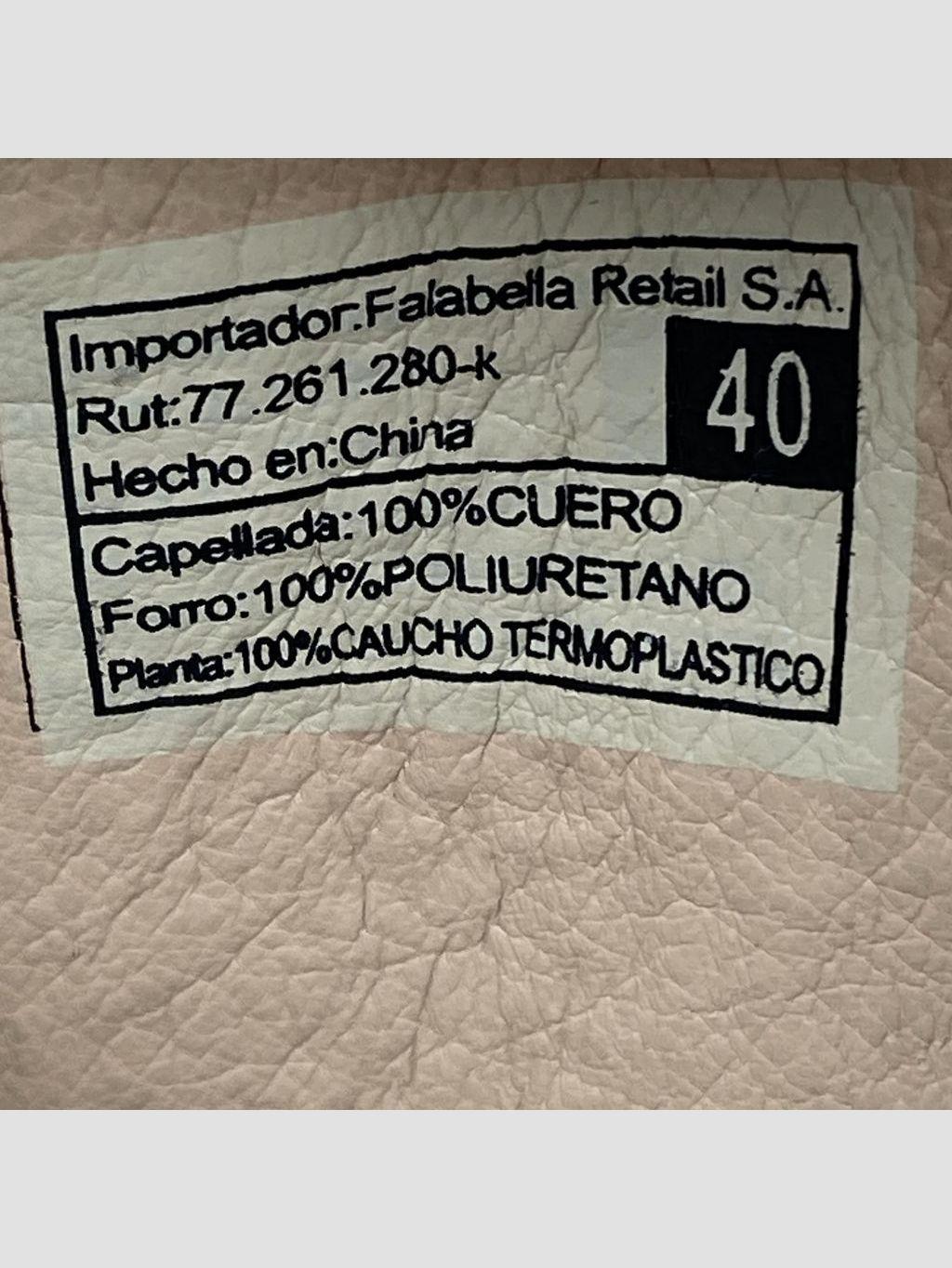 Zapatillas BASEMENT - Talla 40 (VOP00903748)-3