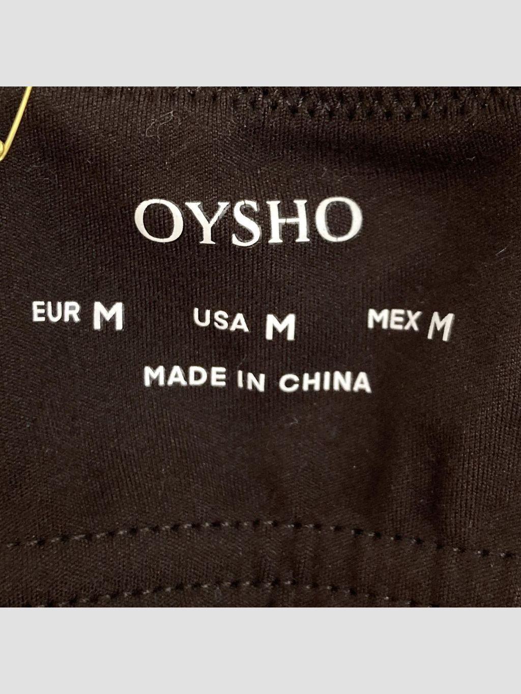 Top OYSHO - Talla M (VOP01089698)-1