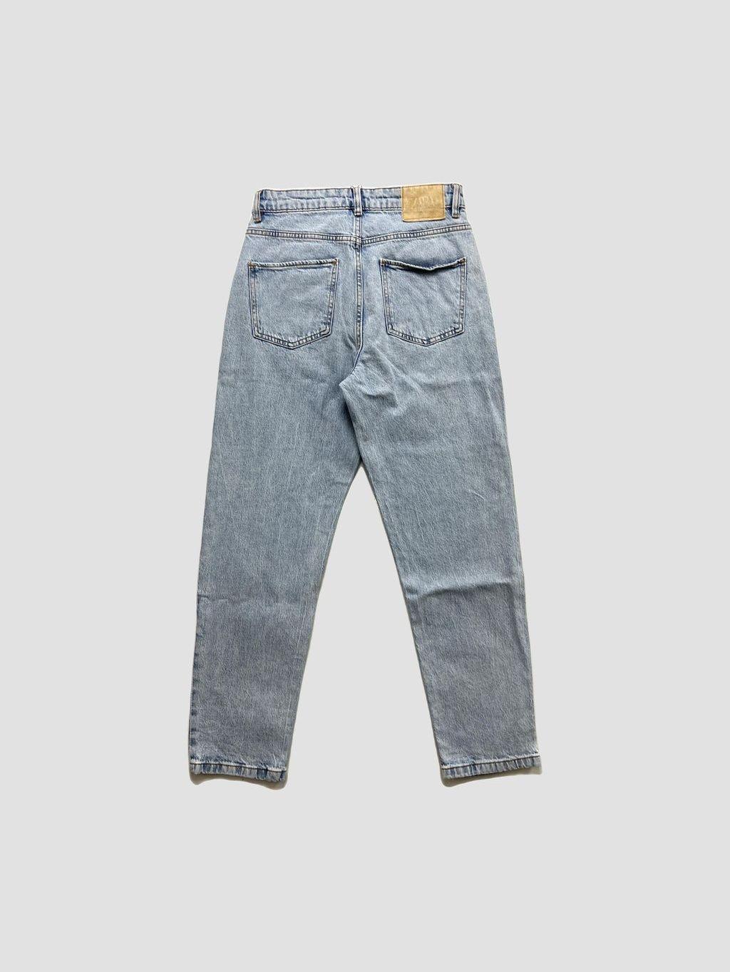 Jean ZARA - Talla 38 (VOP00910506)-1