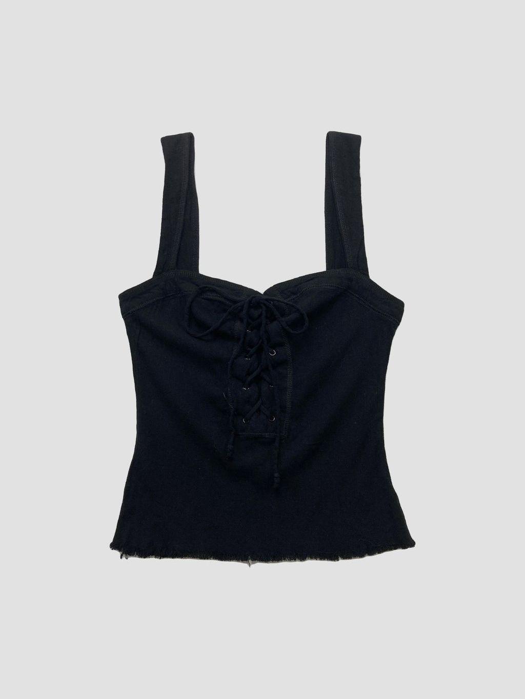 Polera sin mangas INTIMATELY BY FREE PEOPLE - Talla S (VOP00944700)-0