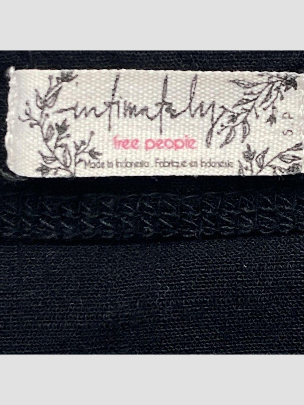 Polera sin mangas INTIMATELY BY FREE PEOPLE - Talla S (VOP00944700)-1