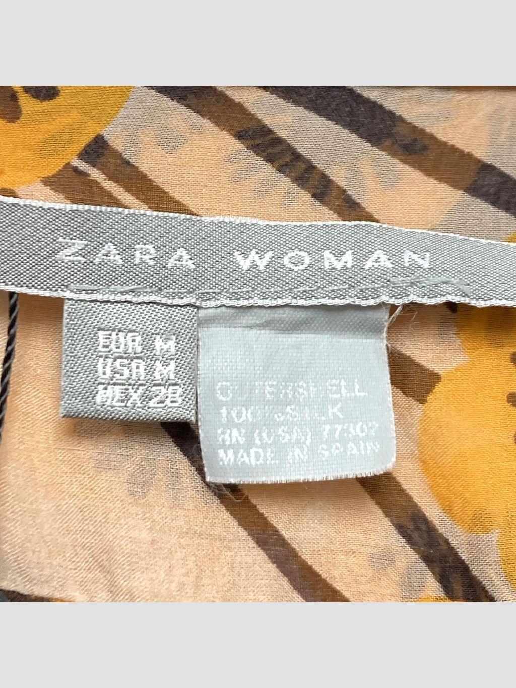 Blusa ZARA - Talla M (VOP00908587)-2