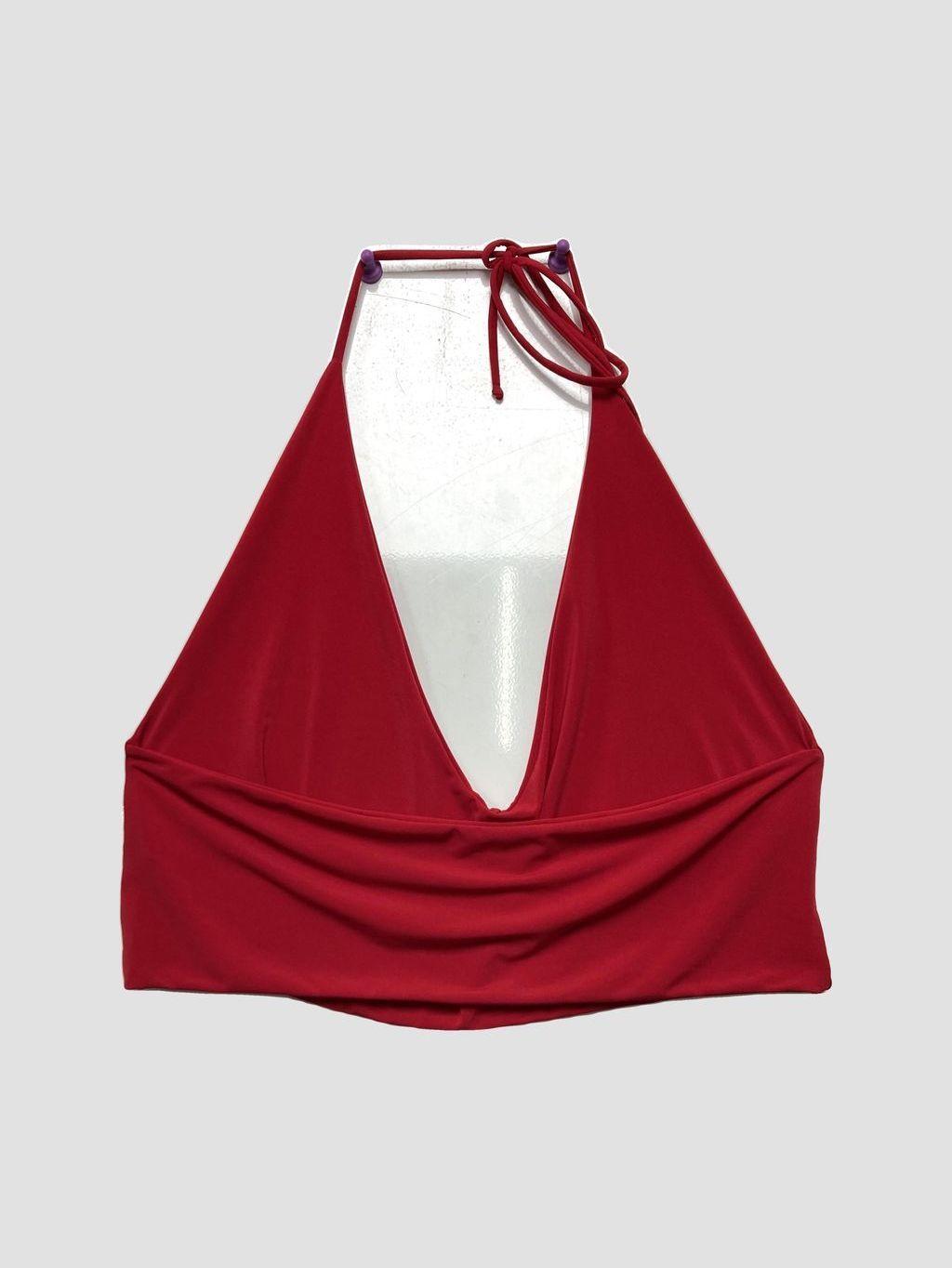 Polera sin mangas VINTAGE - Talla L (VOP00904003)-3