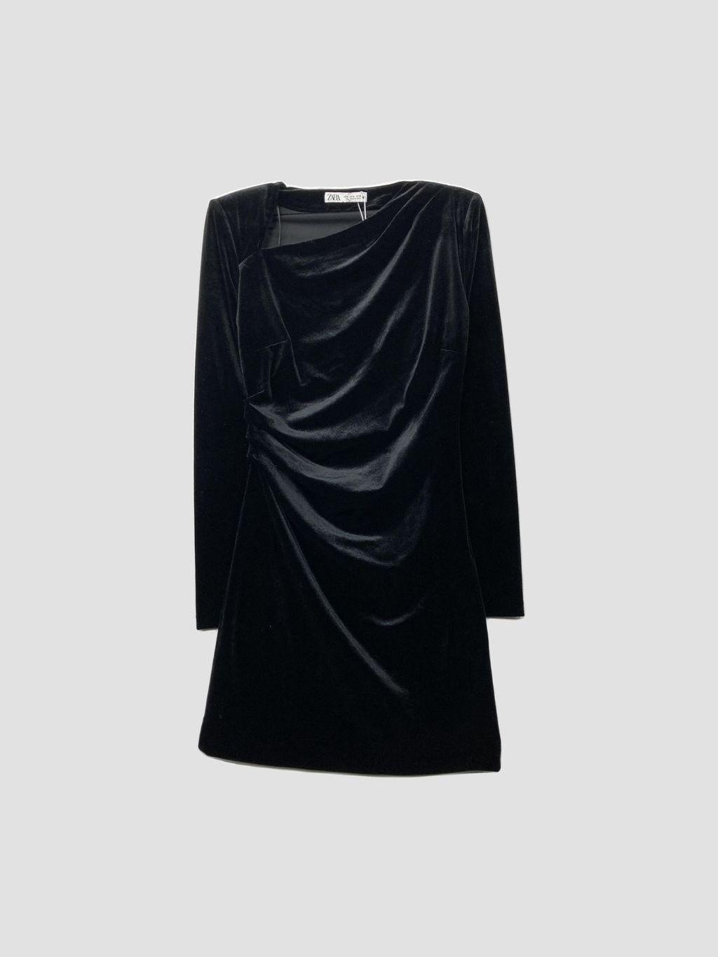 Vestido corto ZARA - Talla M (VOP01113454)-0