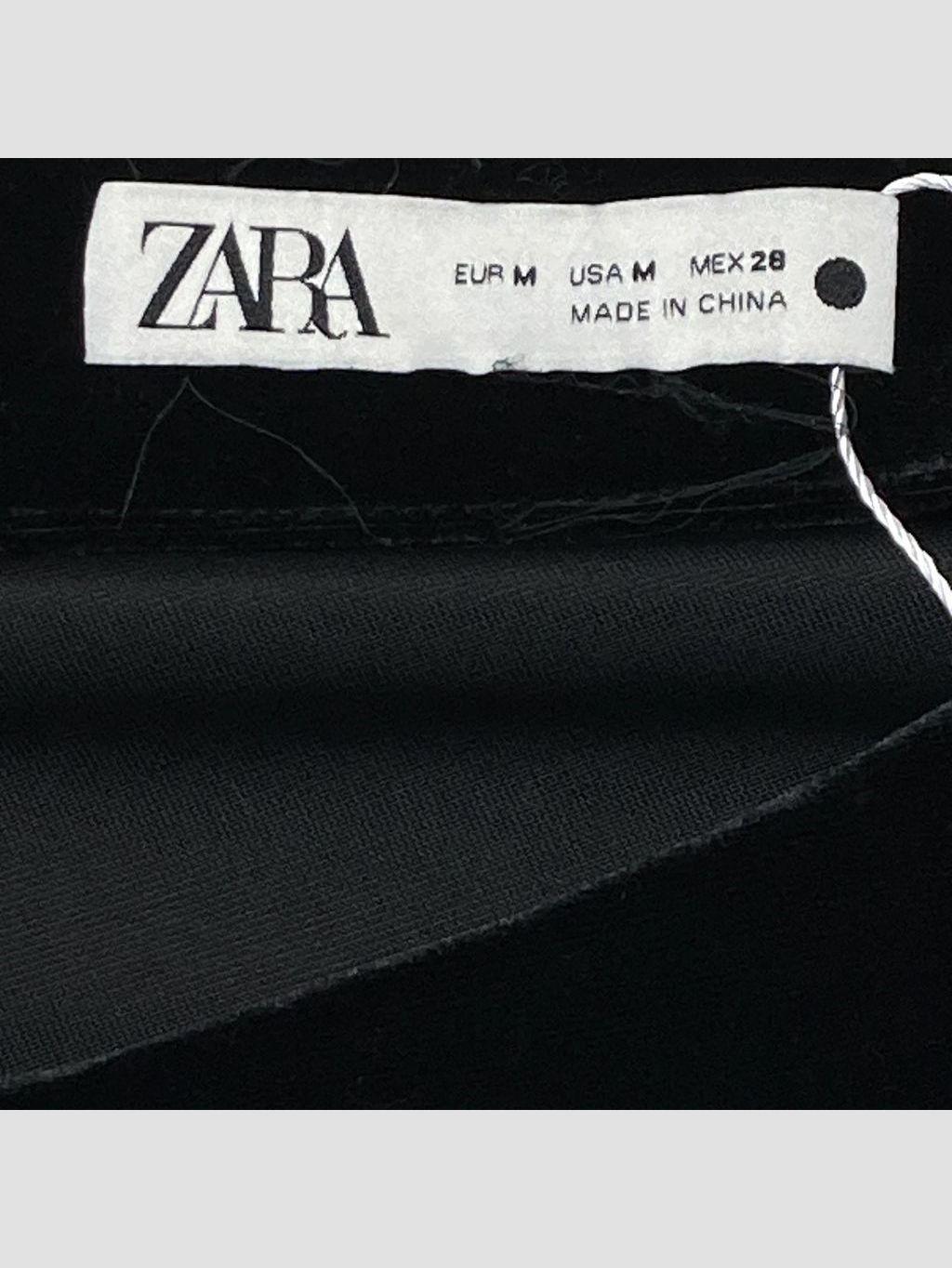Vestido corto ZARA - Talla M (VOP01113454)-1