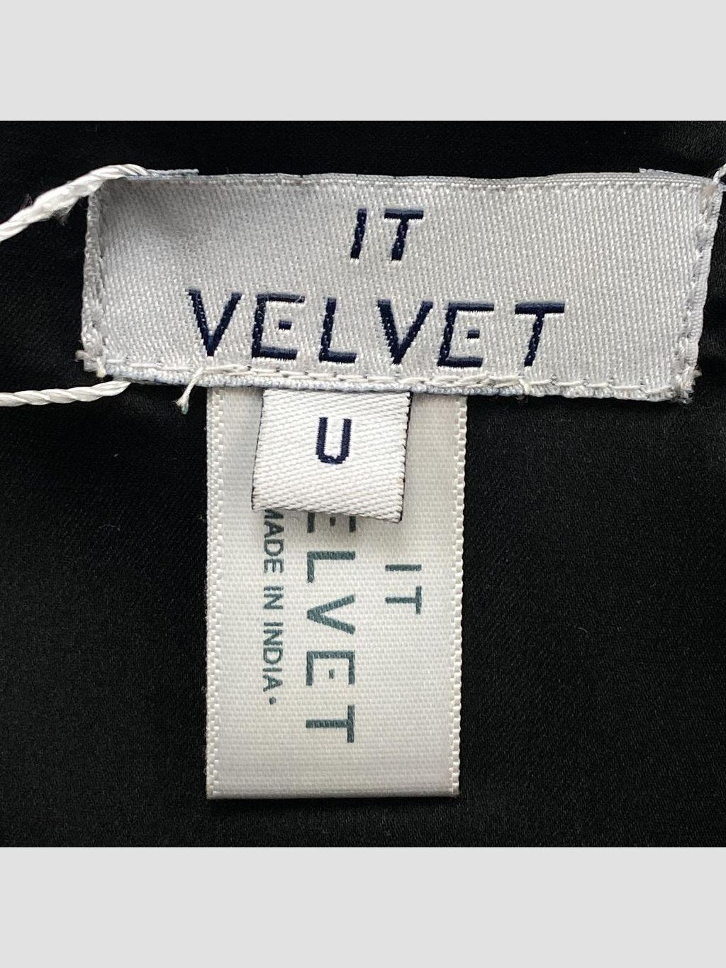 Top IT VELVET - Talla L (VOP01046496)-2