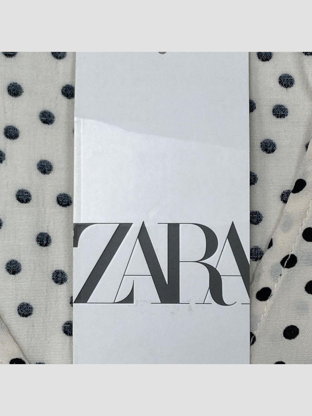 Vestido corto ZARA - Talla XS (VOP01136576)-2