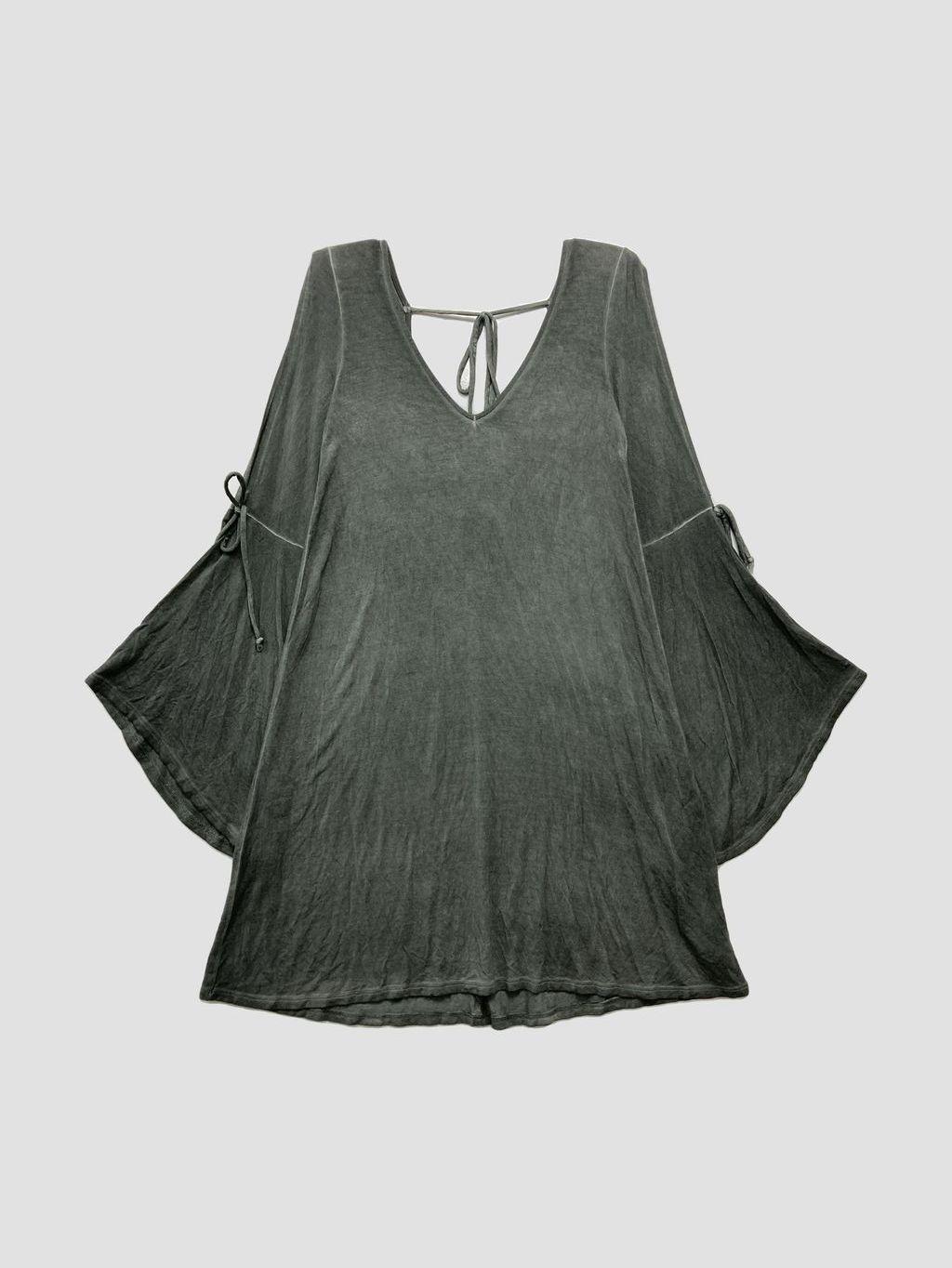 Vestido corto AMERICAN EAGLE OUTFITTERS - Talla XS (VOP00924822)-0