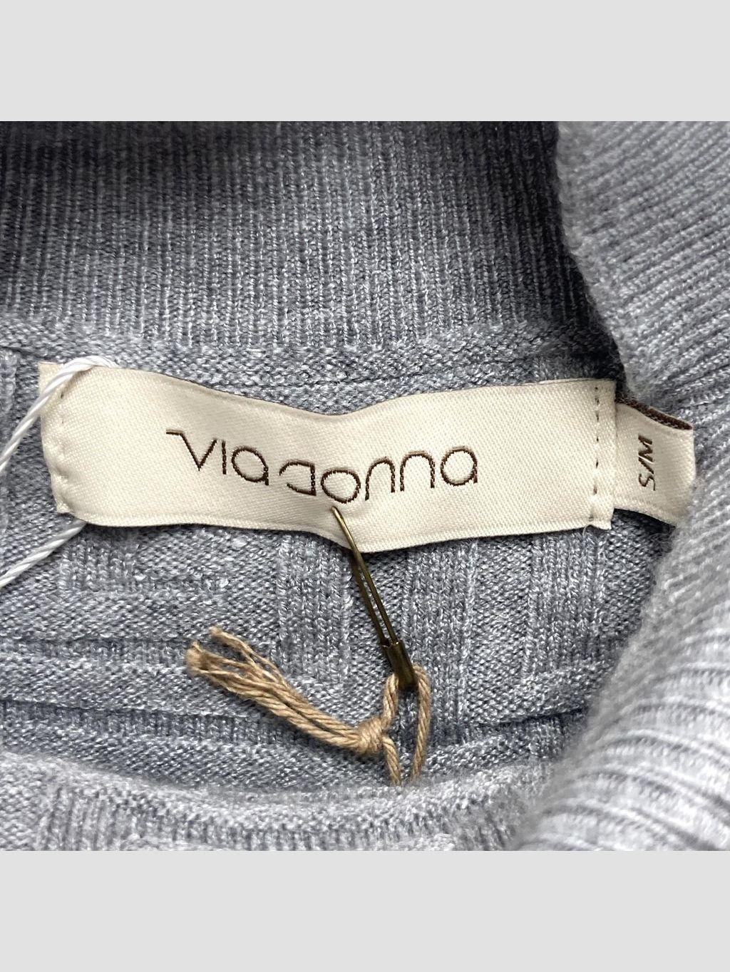 Polera VÍA DONNA - Talla S (VOP00989826)-1