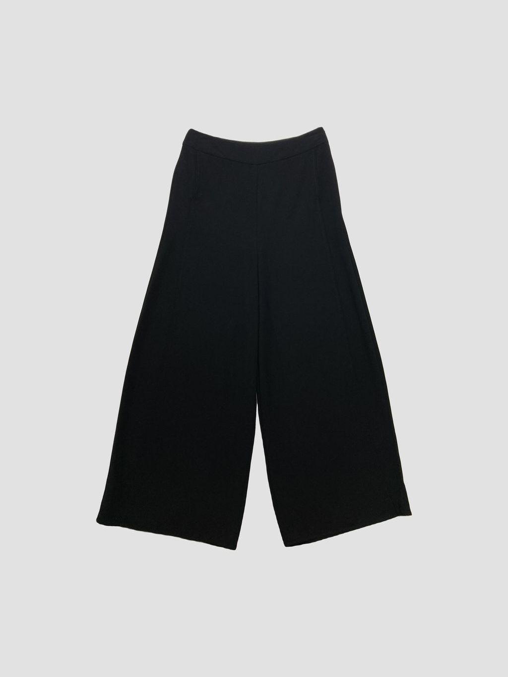 Pantalón palazzo NICOPOLY - Talla 38 (VOP01025288)-0