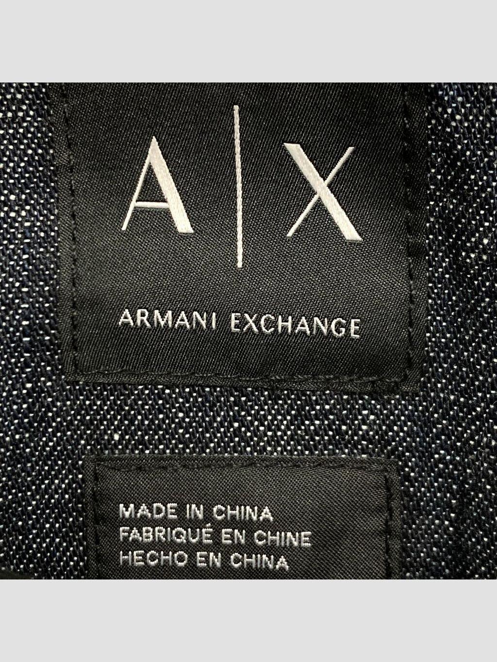 Chaqueta casual ARMANI EXCHANGE - Talla XS (VOP01054550)-2