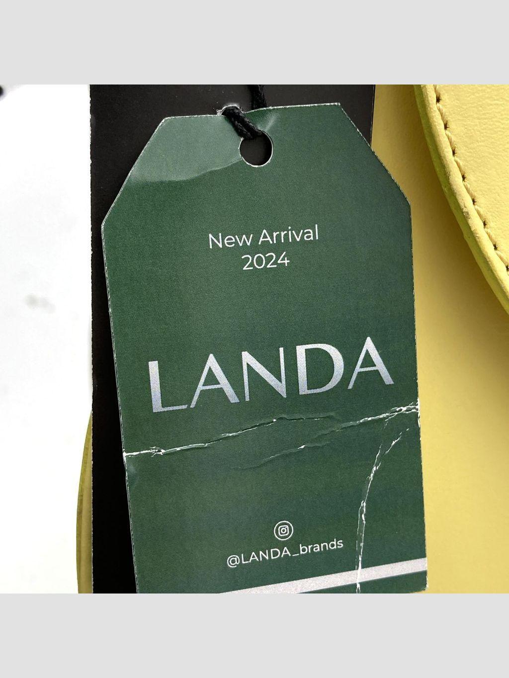 Bandolera LANDA - Talla Talla Única (VOP00952703)-3