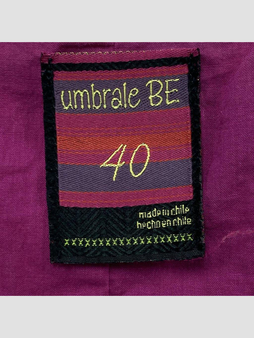 Chaqueta sin mangas UMBRALE - Talla M (VOP00945319)-1