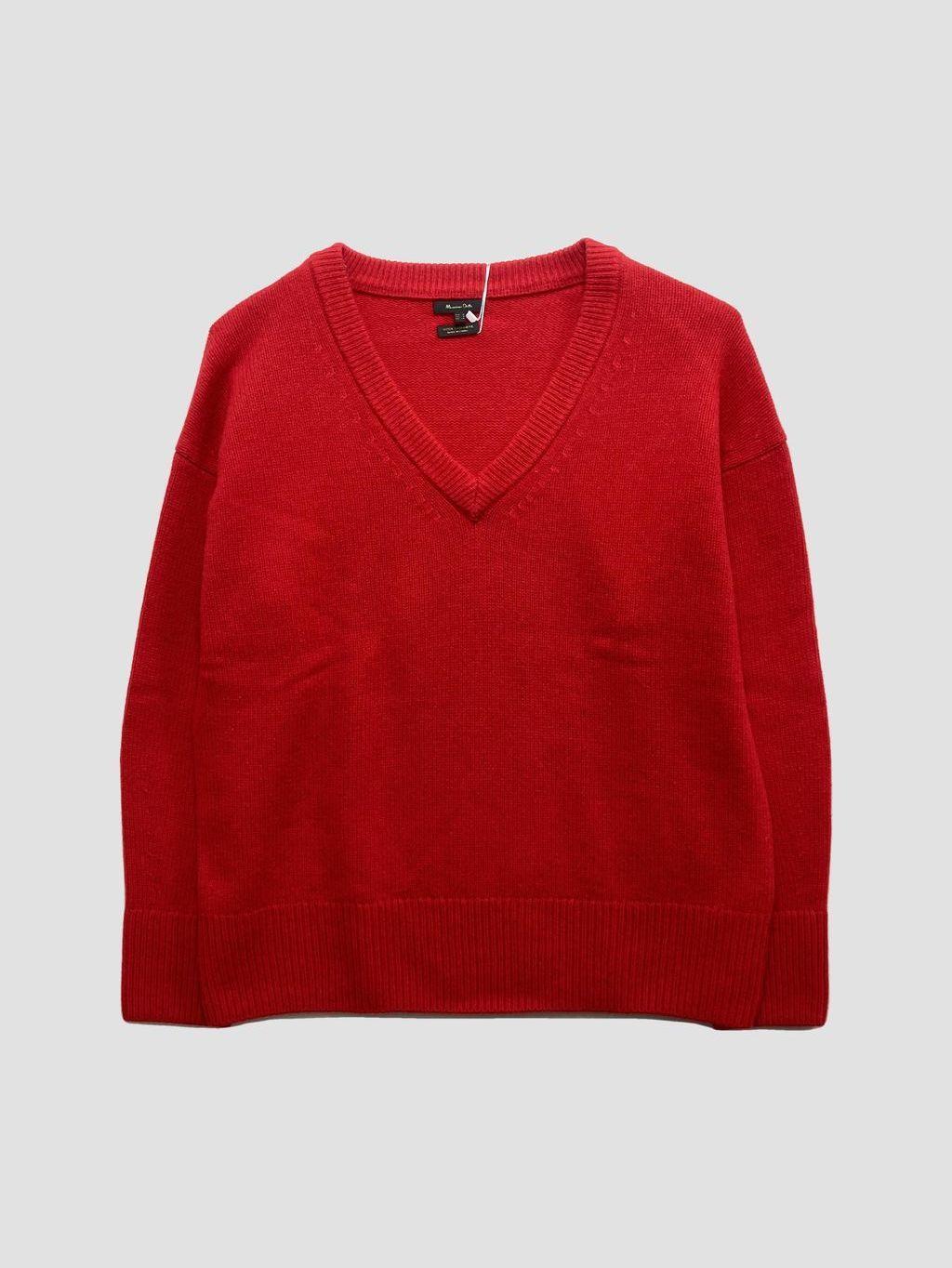 Sweater MASSIMO DUTTI - Talla S (VOP00989377)-0