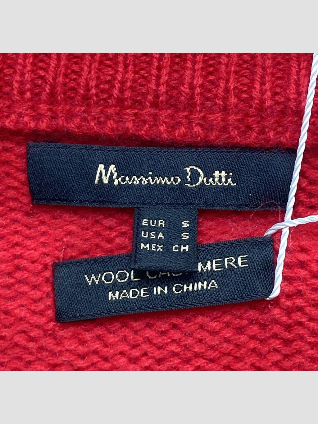 Sweater MASSIMO DUTTI - Talla S (VOP00989377)-1