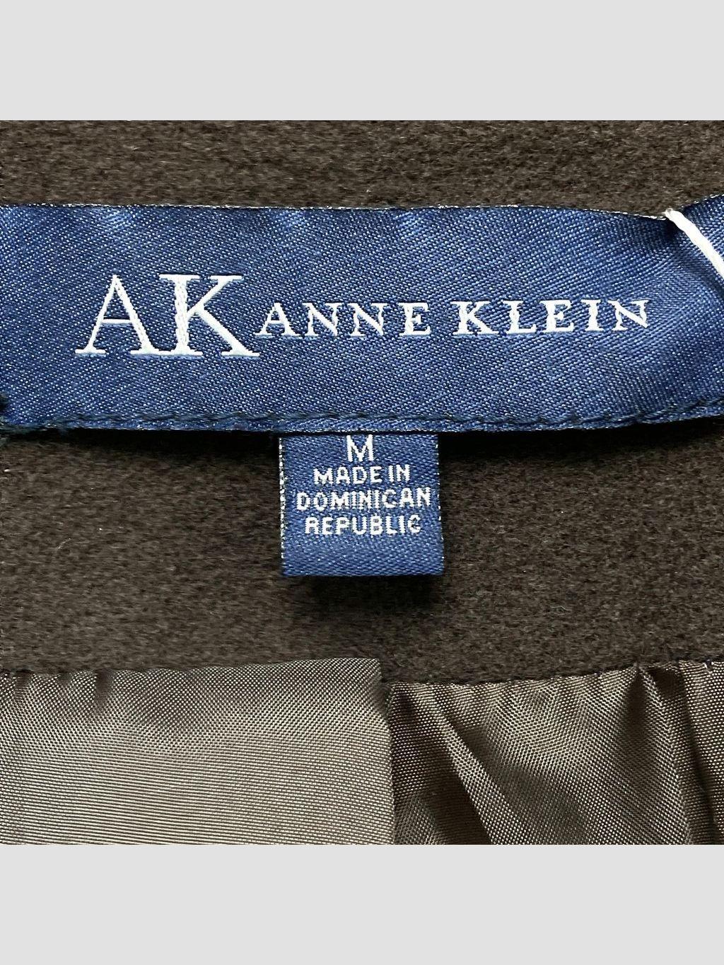 Abrigo ANNE KLEIN - Talla M (VOP00798798)-1