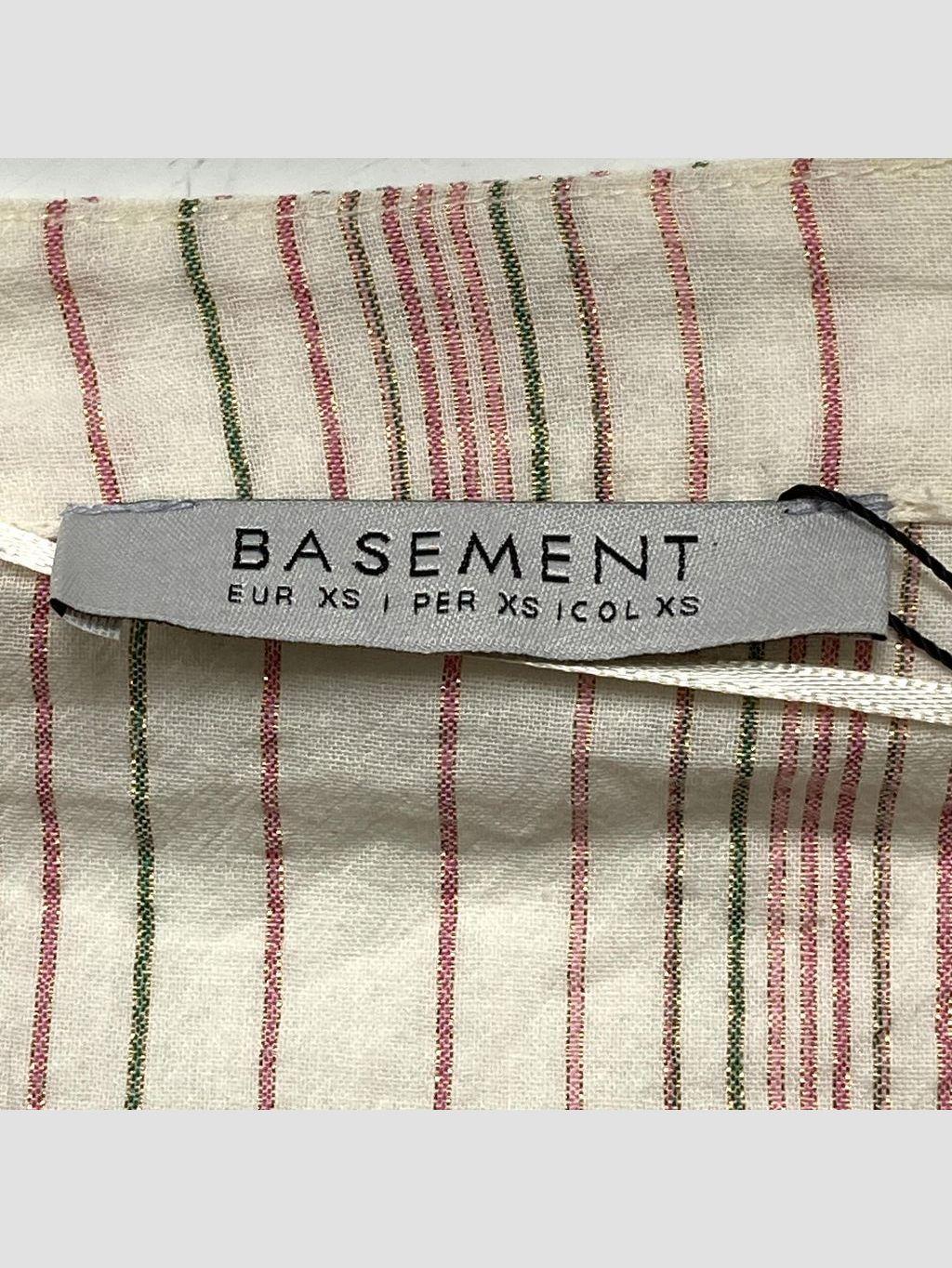 Blusa BASEMENT - Talla XS (VOP00917363)-1