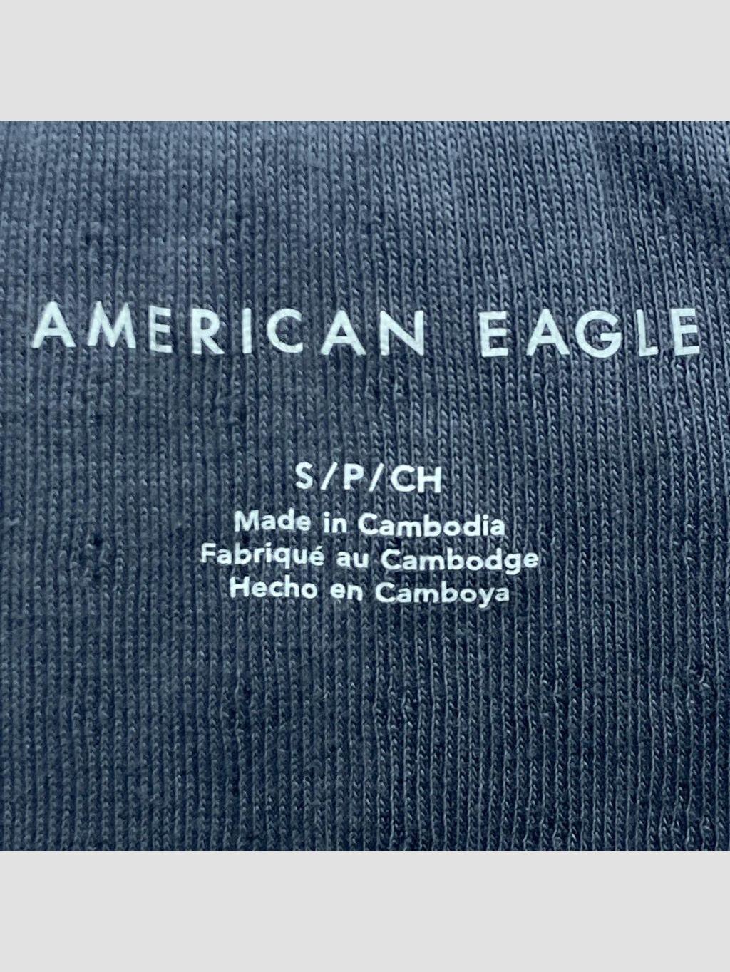 Top AMERICAN EAGLE OUTFITTERS - Talla S (VOP00985578)-1