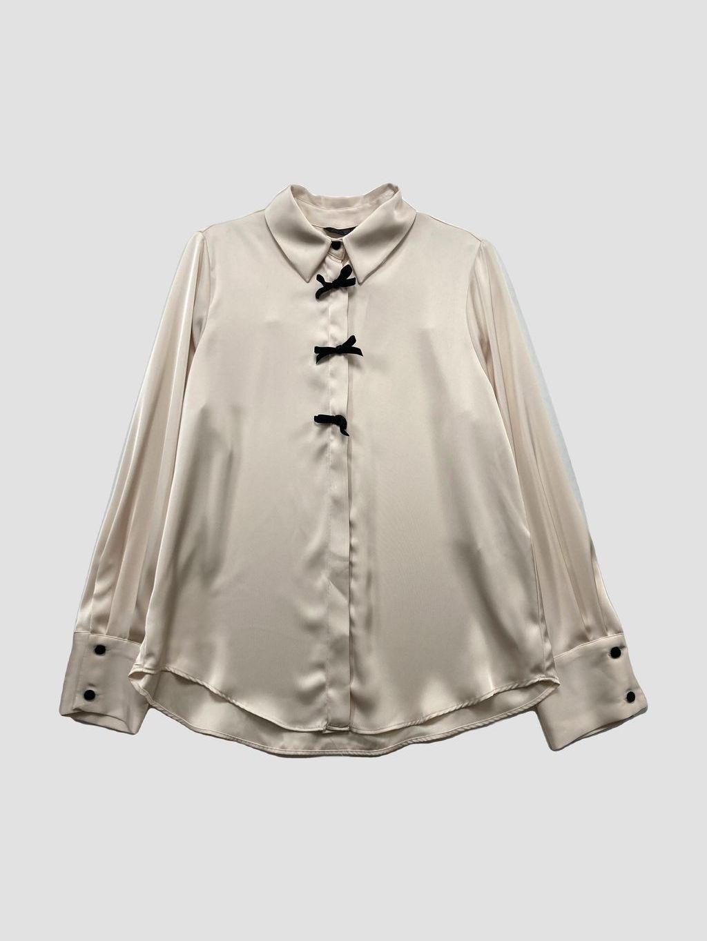 Camisa ZARA - Talla S (VOP01021779)-0