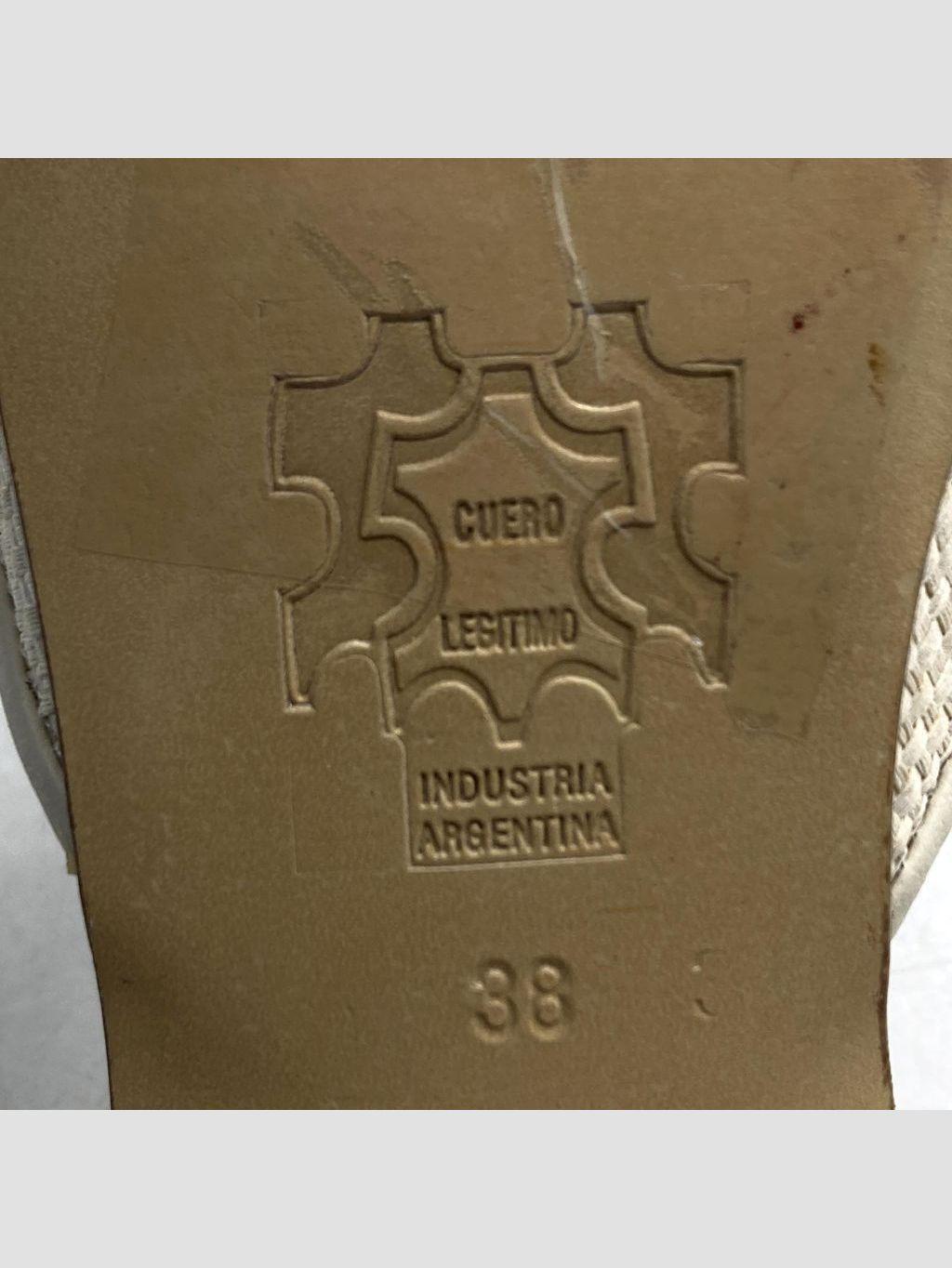 Zapatos LA PEDRERA - Talla 38 (VOP01208506)-2