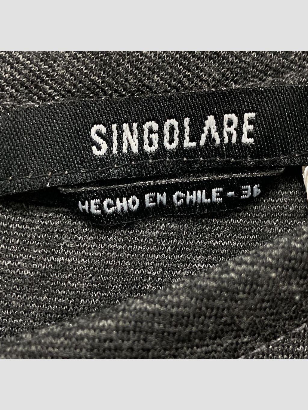 Vestido corto SINGOLARE - Talla S (VOP00809232)-1