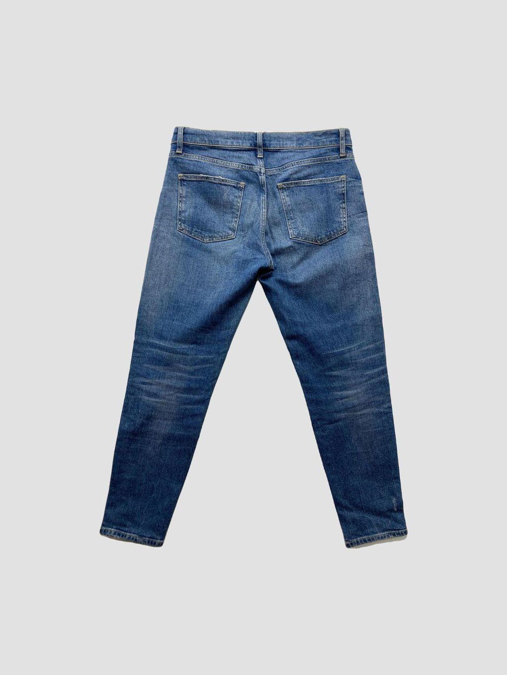 Jean ZARA - Talla 38 (VOP00932133)-1