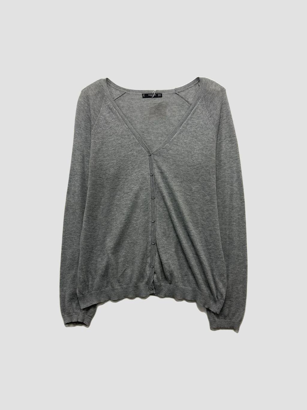 Chaleco MANGO - Talla M (VOP01006132)-0
