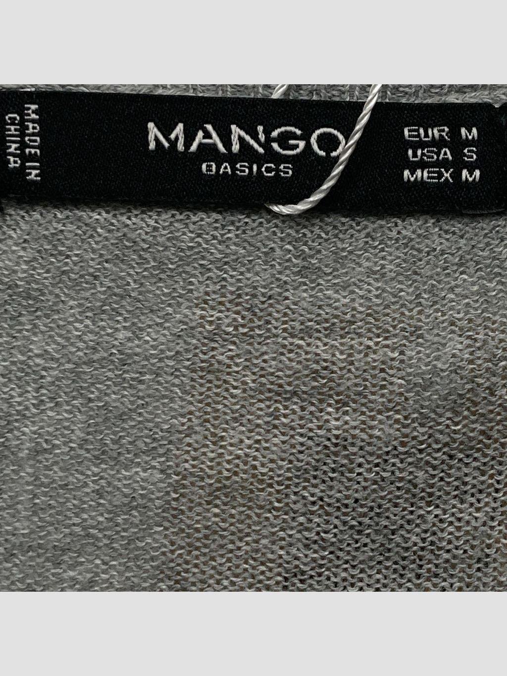 Chaleco MANGO - Talla M (VOP01006132)-1
