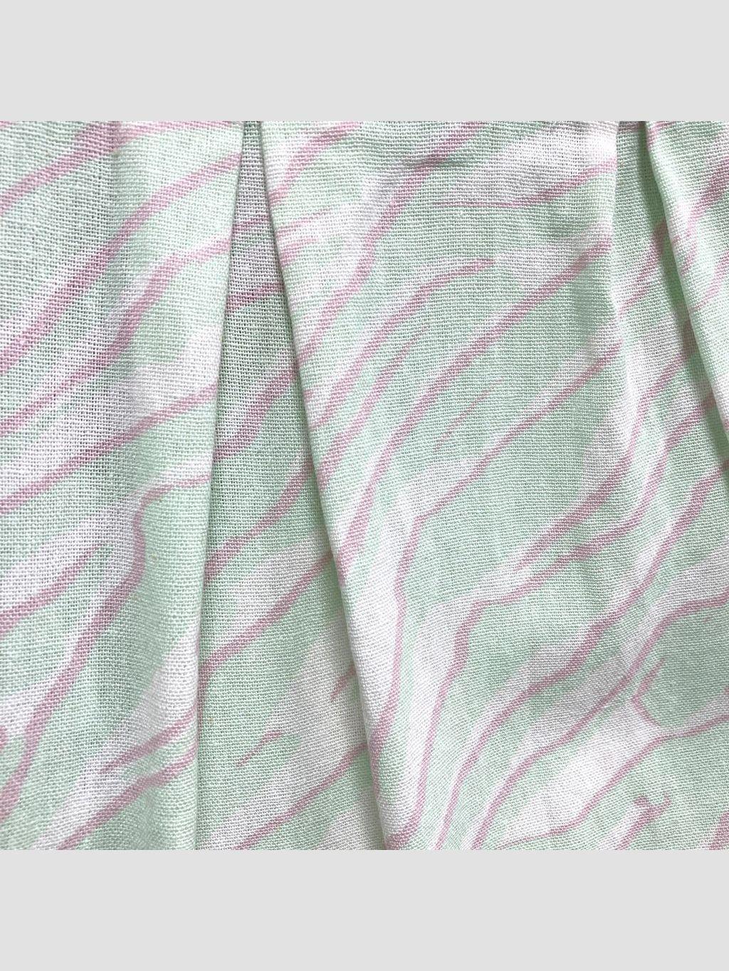 Pantalón palazzo SYBILLA - Talla 40 (VOP00893604)-2