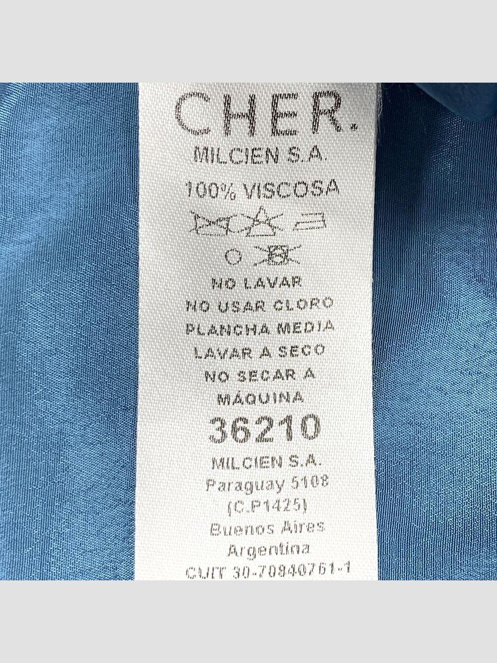 Blusa MARIA CHER - Talla M (VOP01010088)-3