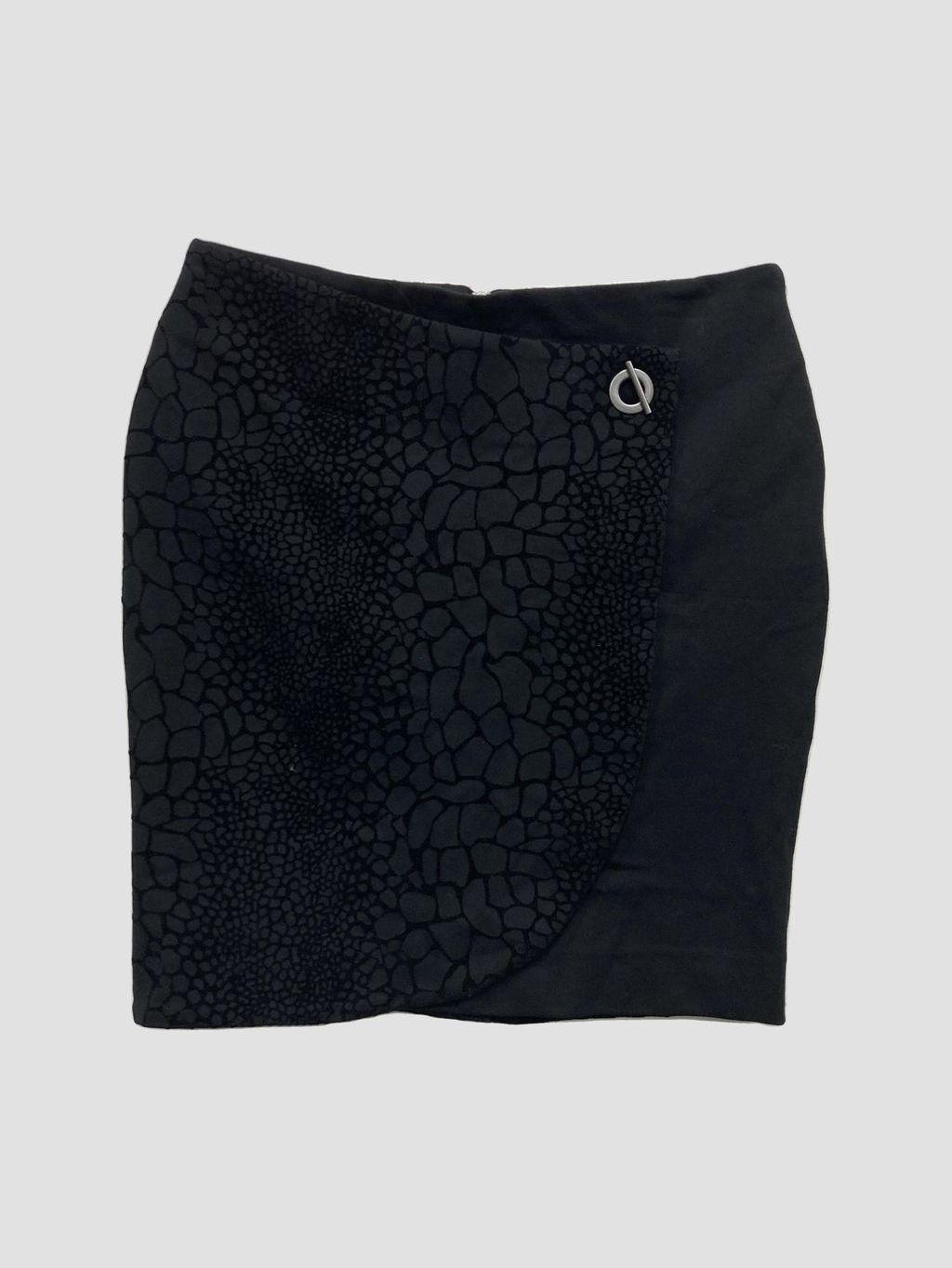 Falda corta IO - Talla 38 (VOP01067683)-0