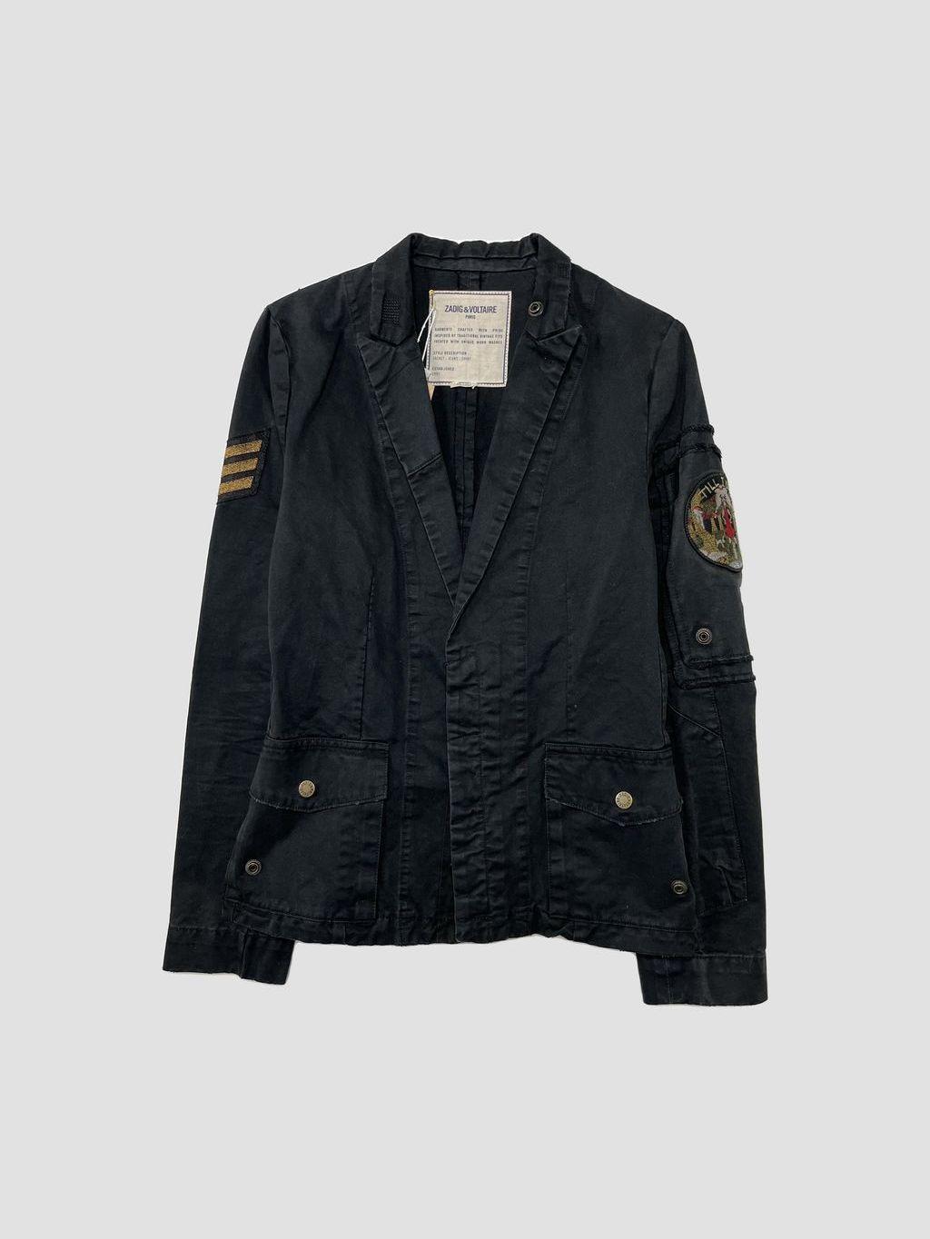 Blazer ZADIG & VOLTAIRE - Talla XS (VOP01103427)-0