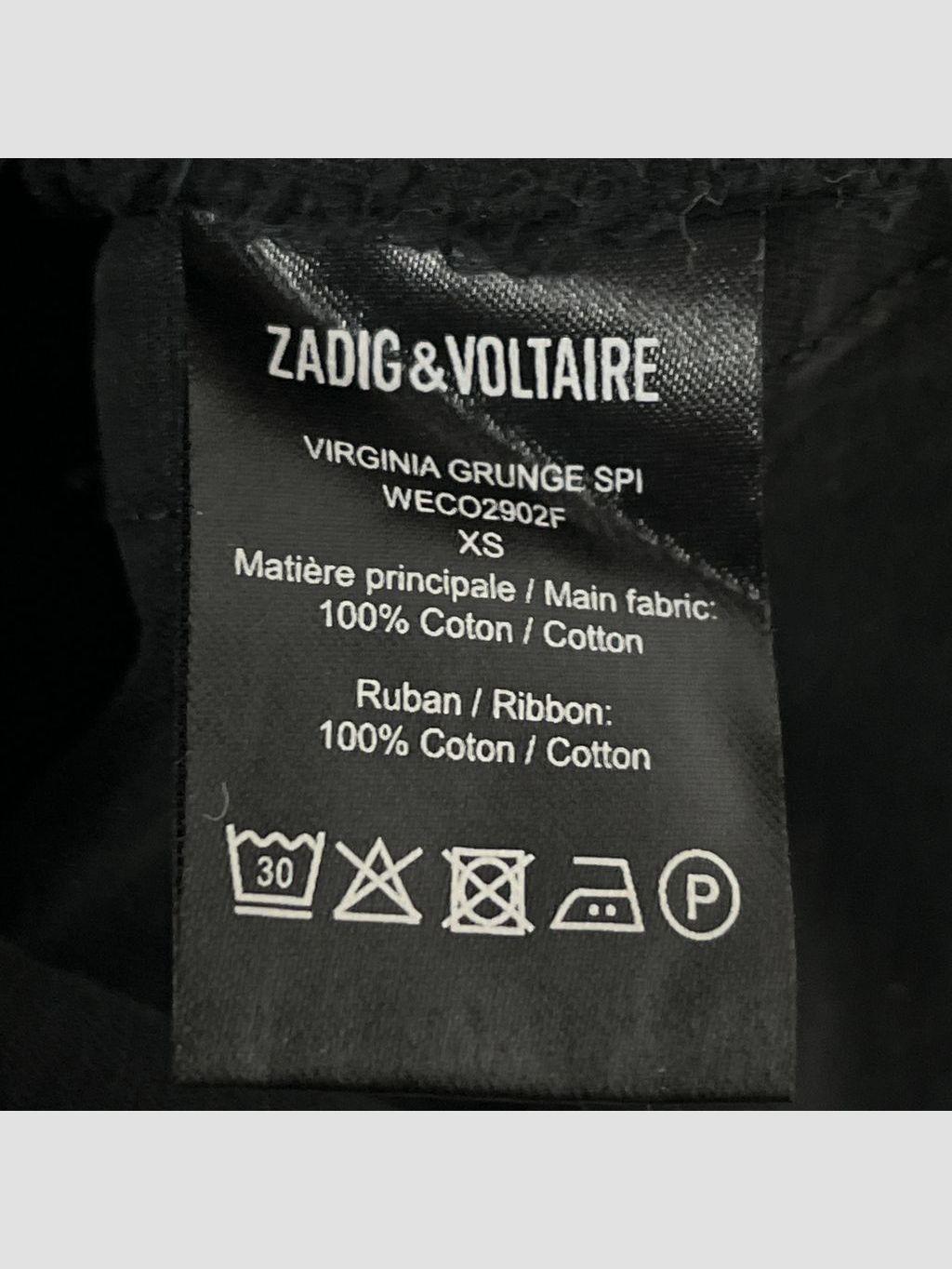 Blazer ZADIG & VOLTAIRE - Talla XS (VOP01103427)-6