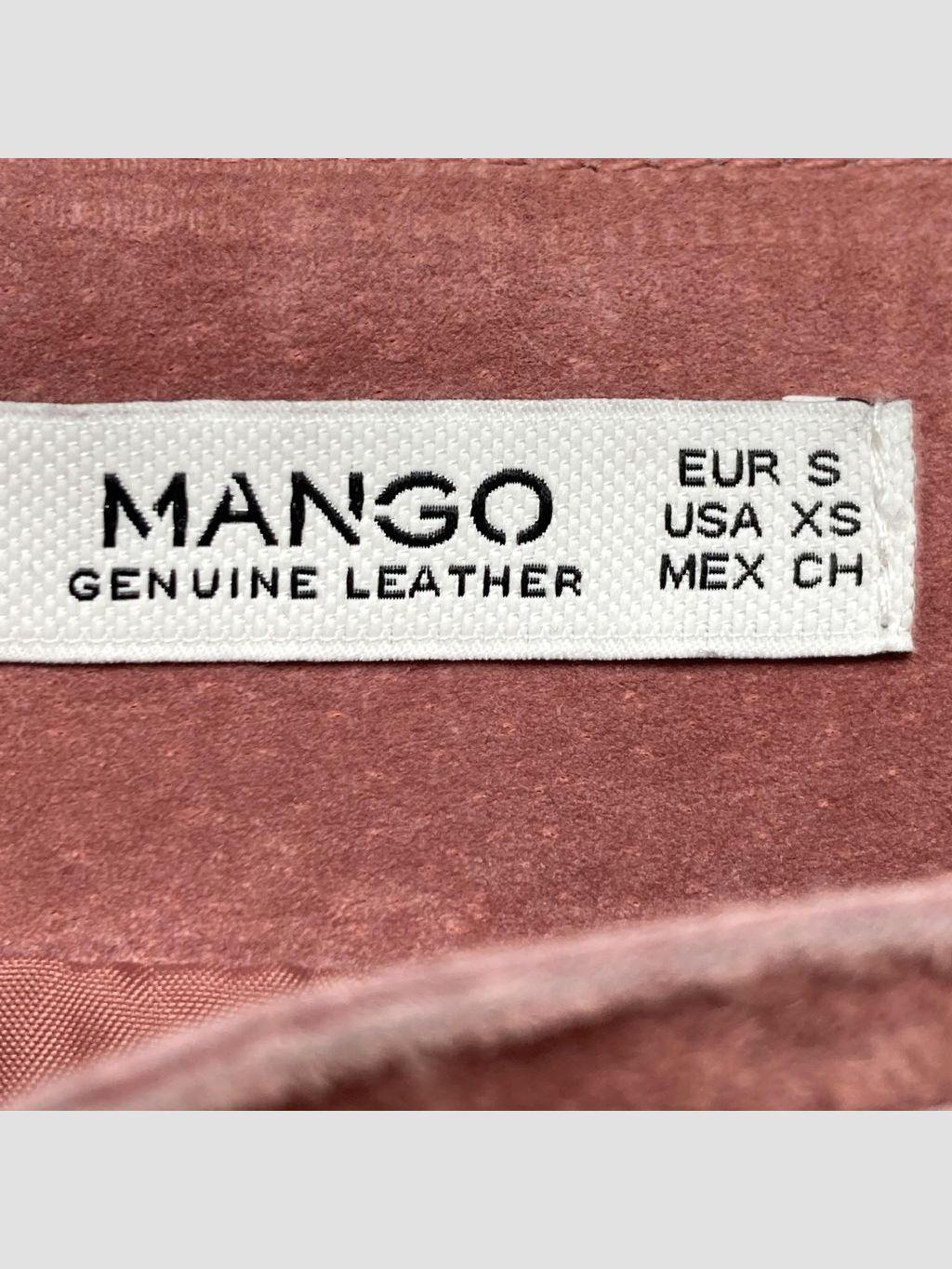 Falda corta MANGO - Talla 36 (VOP00827262)-2