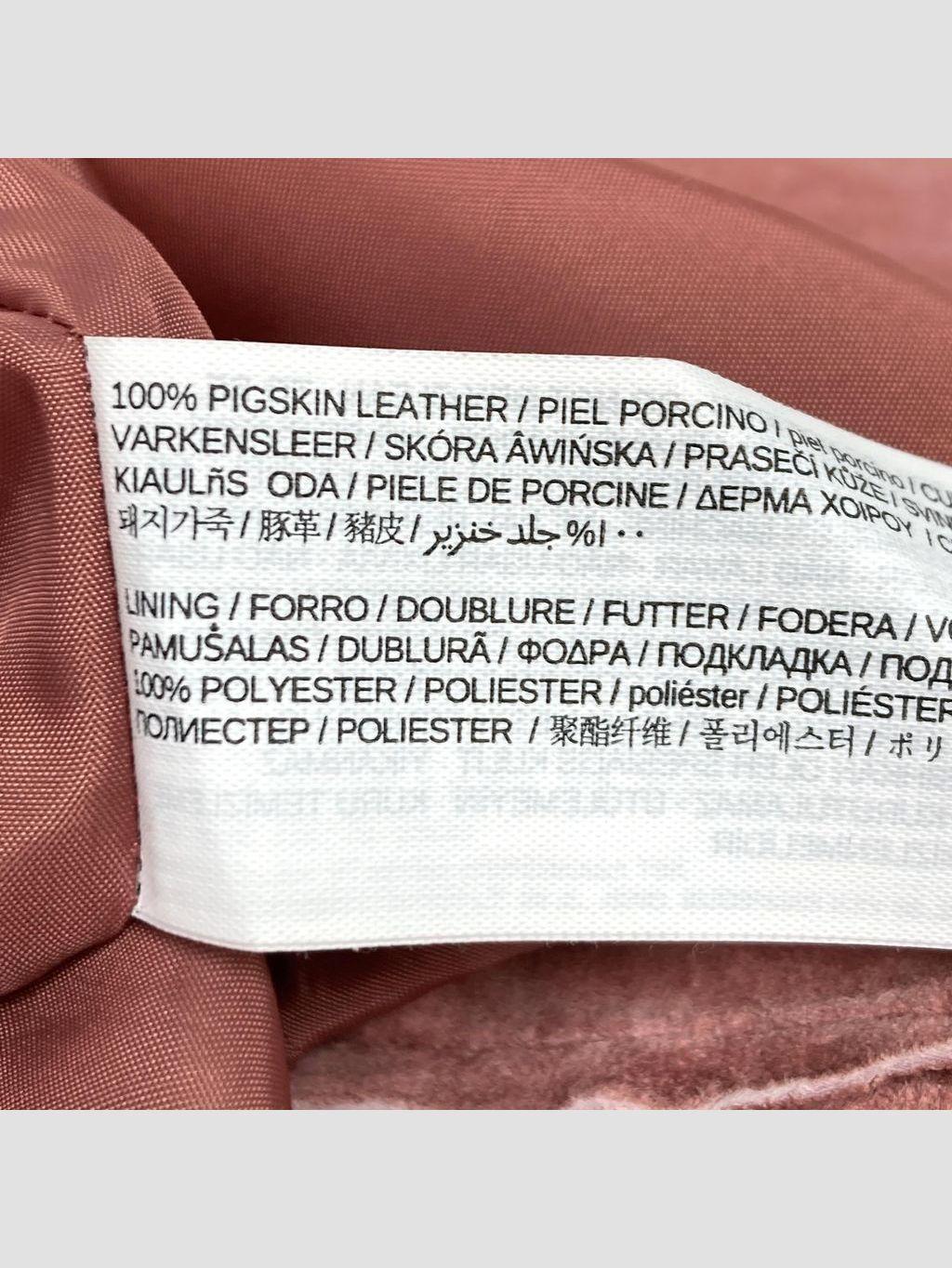 Falda corta MANGO - Talla 36 (VOP00827262)-4