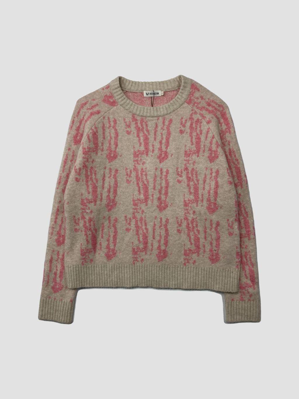 Sweater SYSTEMACTION - Talla M (VOP01203592)-0