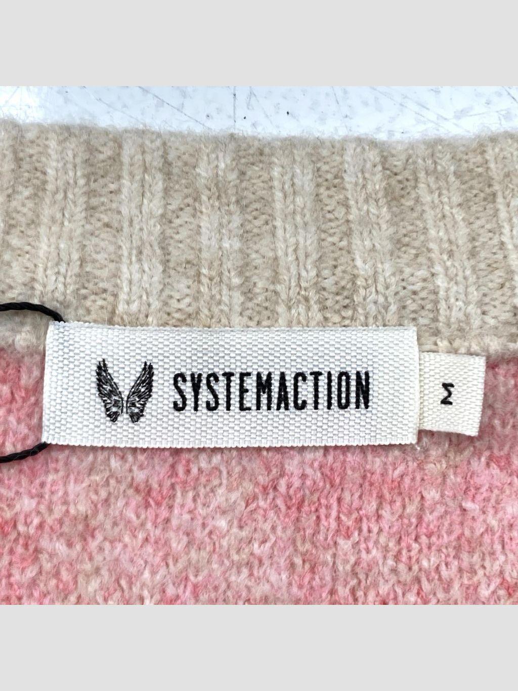 Sweater SYSTEMACTION - Talla M (VOP01203592)-1