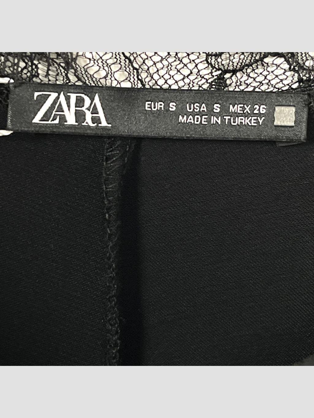 Enterito ZARA - Talla S (VOP01134432)-1