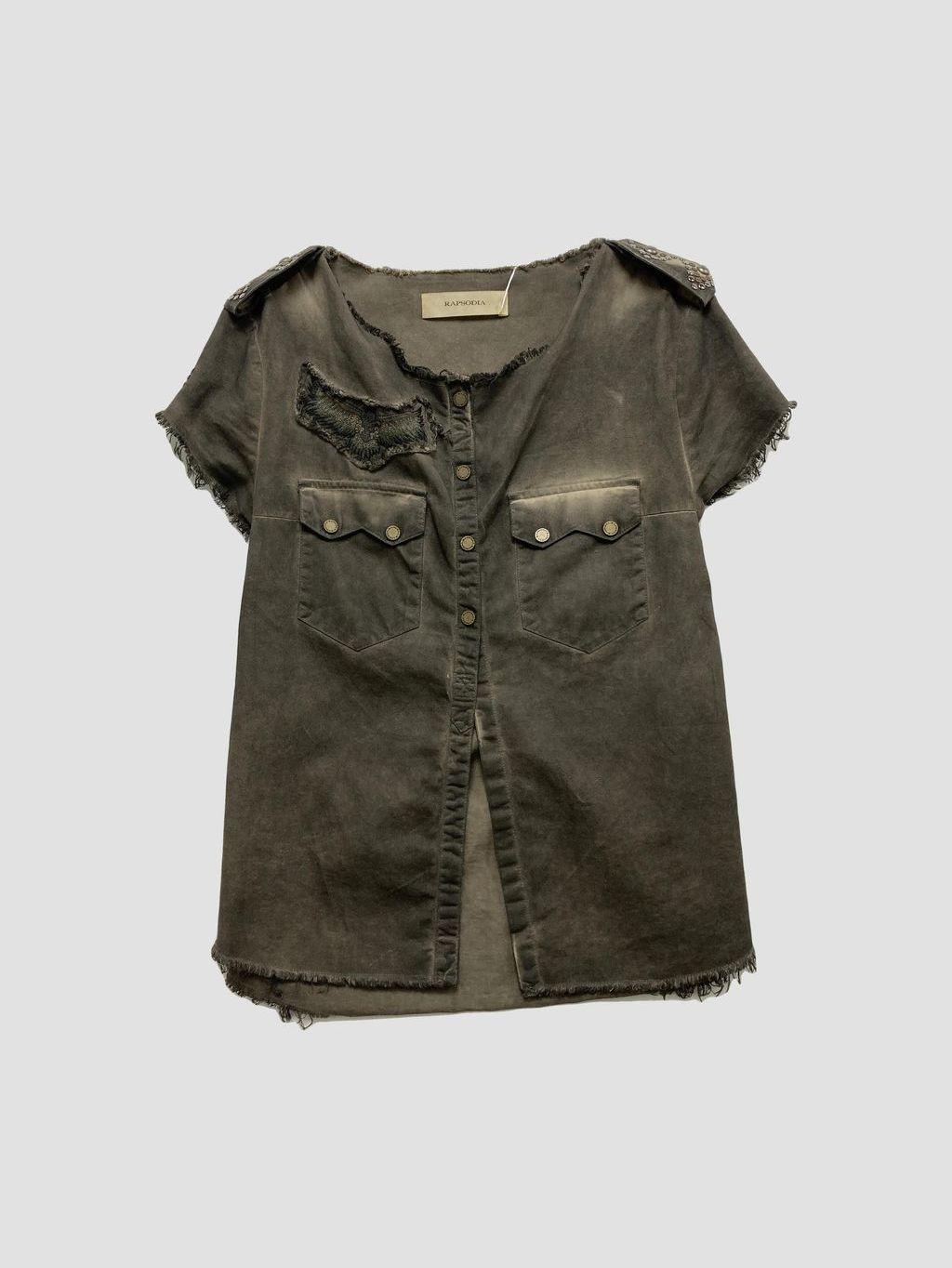 Polera RAPSODIA - Talla XS (VOP00875403)-0