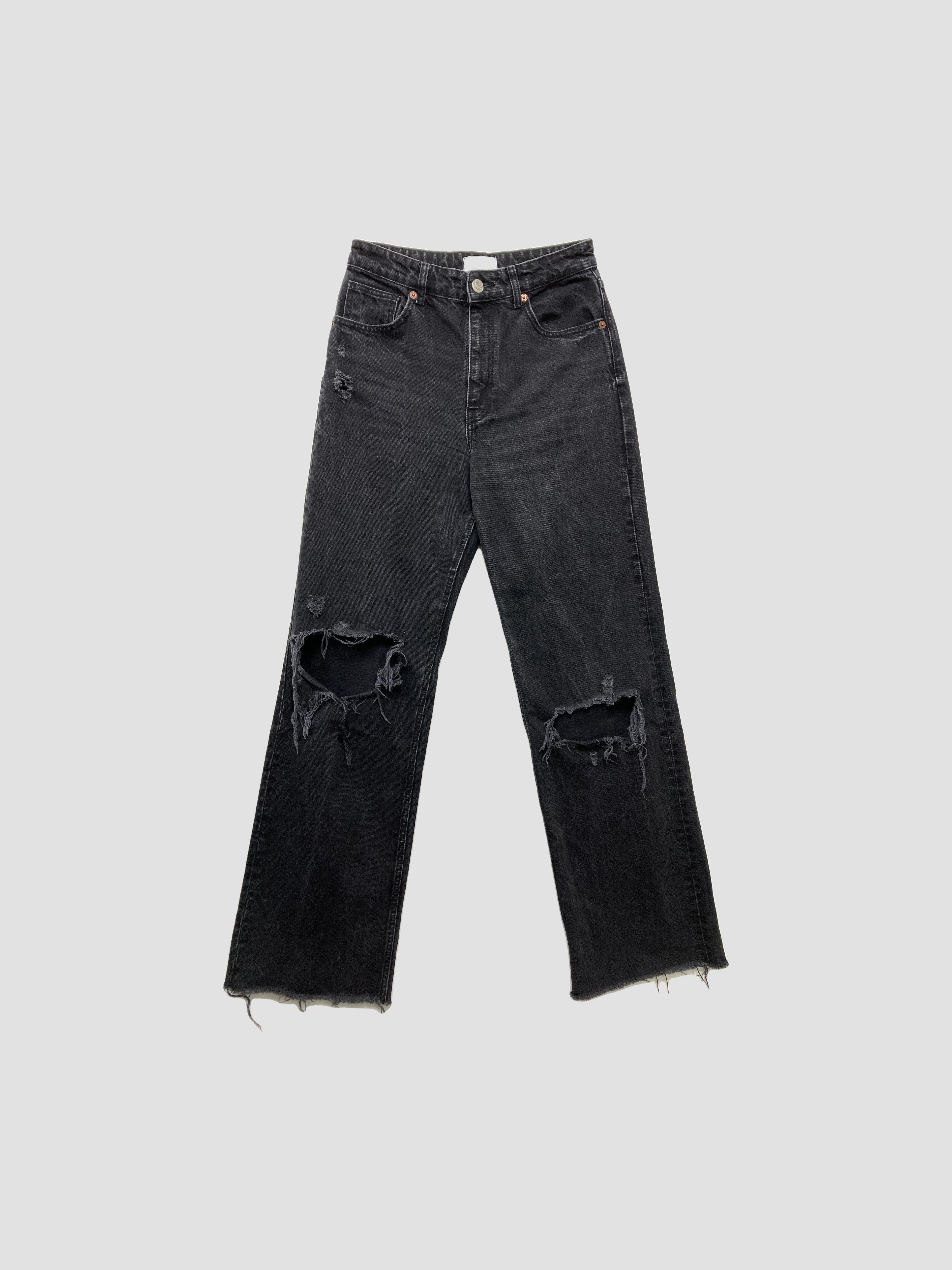 Jean ZARA - Talla 40 (VOP00946855)-0