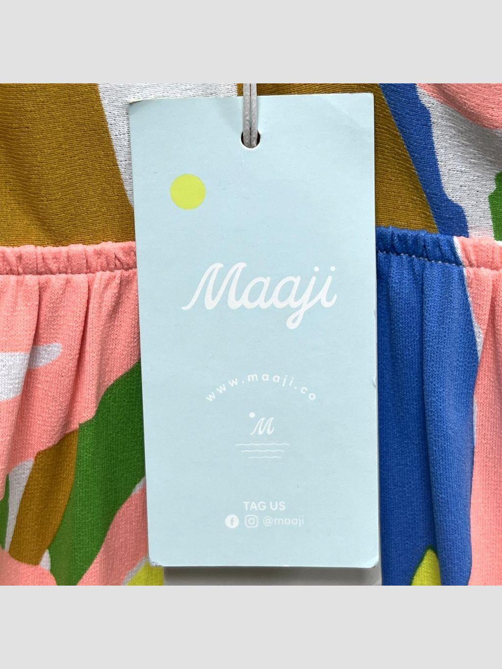 Vestido largo MAAJI - Talla S (VOP00910647)-4