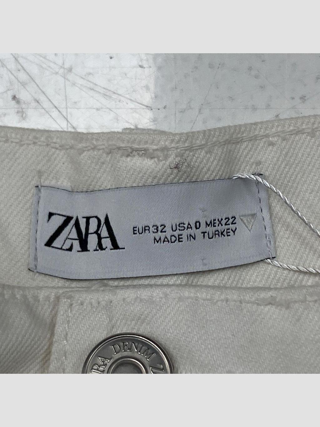 Jean ZARA - Talla 32 (VOP01145072)-2