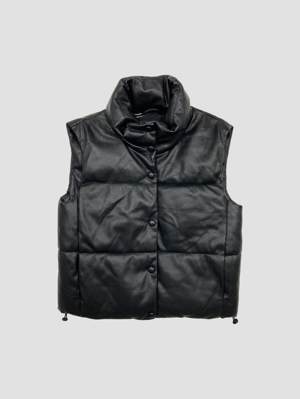 Chaleco sin mangas ZARA - Talla XS (VOP01127314)-0